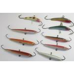 Rauhala isoja tasapaino runkoja 9kpl